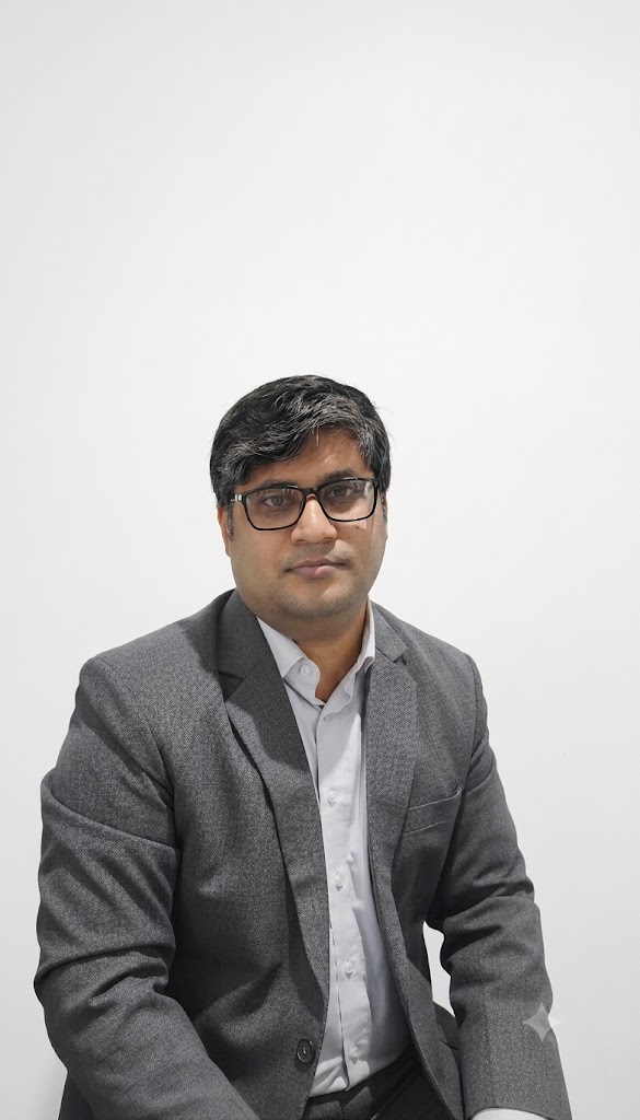 Portrait of Mahbub Zaman Ashrafi